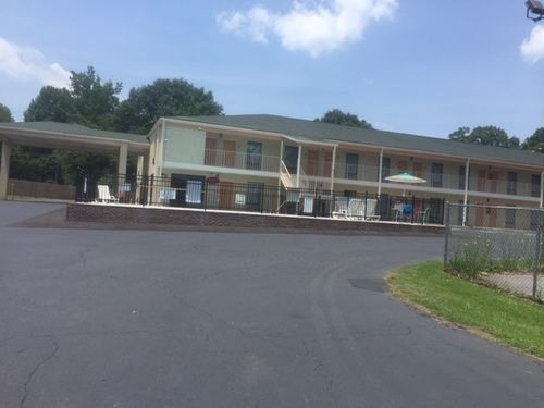 Magnolia Inn Laurens 외부 사진