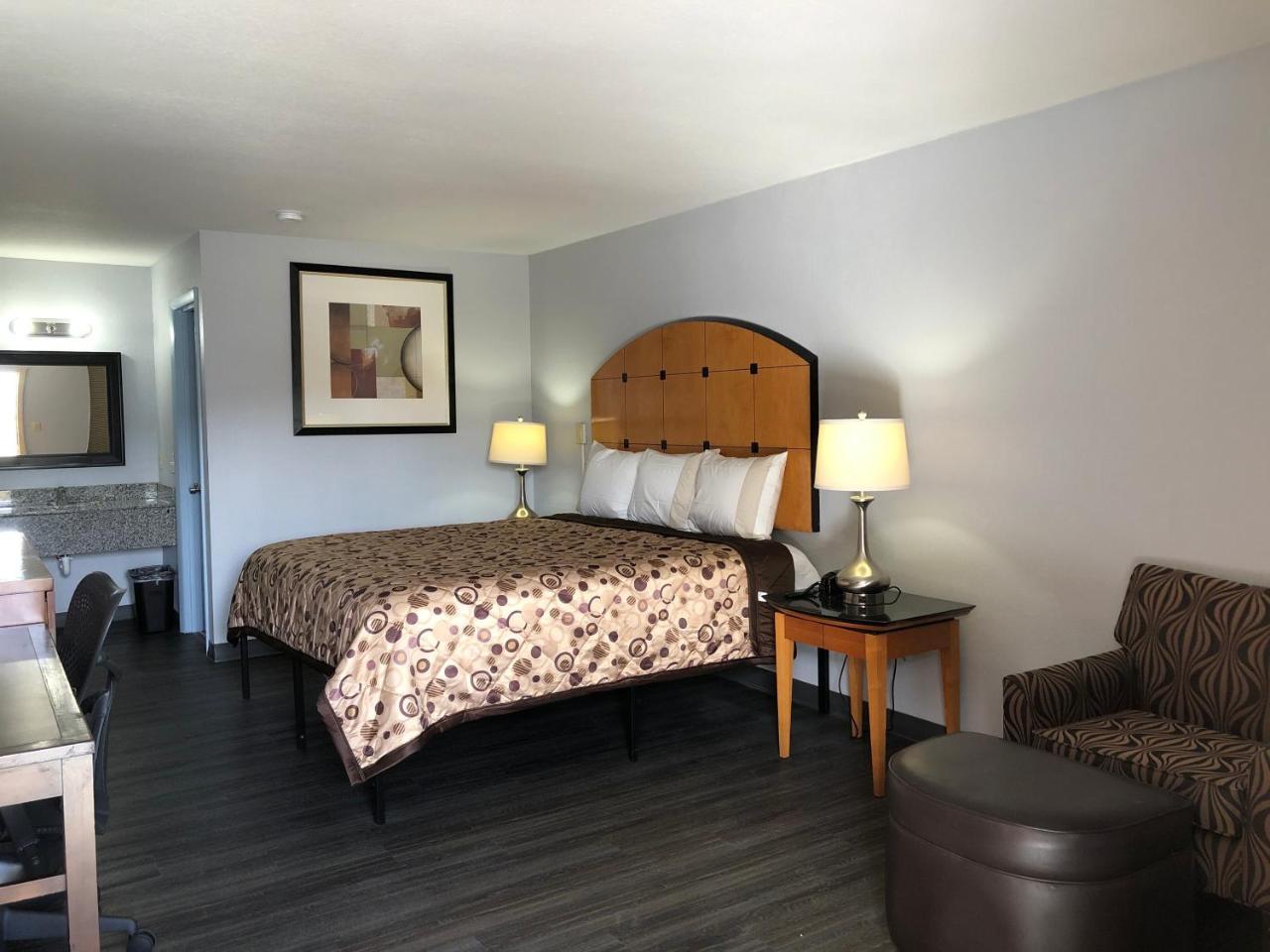 Magnolia Inn Laurens 외부 사진
